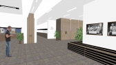 Slávnostne otvoria zrekonštruovaný foyer Domu kultúry Ružinov 