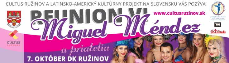 Fiesta Latina opäť roztancuje Ružinov