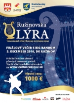 Ružinovská lýra dáva príležitosť domácim talentom