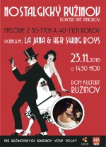 Koncert pre seniorov