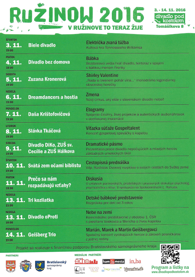 Električka zvaná túžba