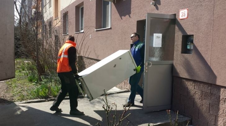Ružinovčania sa zbavili takmer desiatich ton elektroodpadu  
