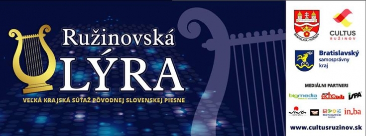SPOMIENKA NA LÝRU