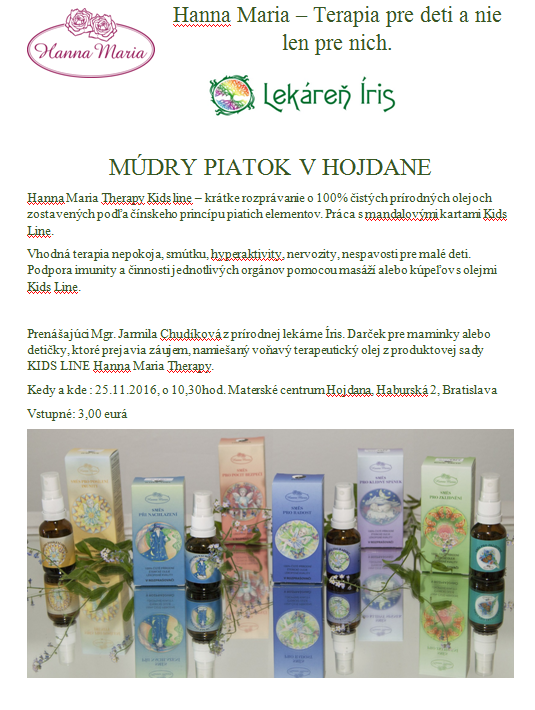 Múdry piatok v Hojdane 