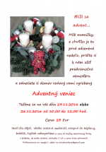Adventný veniec 