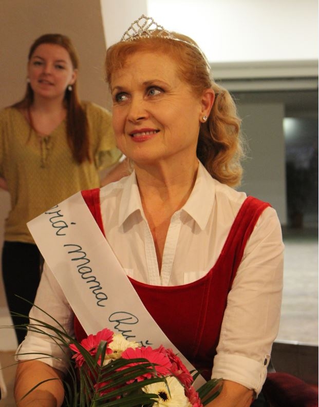 Ružinov spoznal Naj starú mamu roka 2016