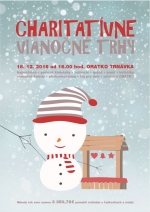 Charitatívne vianočné trhy