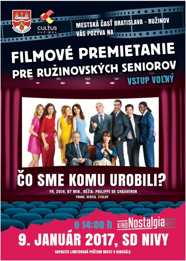 Kino pre seniorov