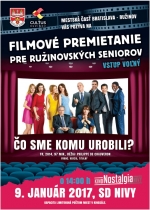 Kino pre seniorov