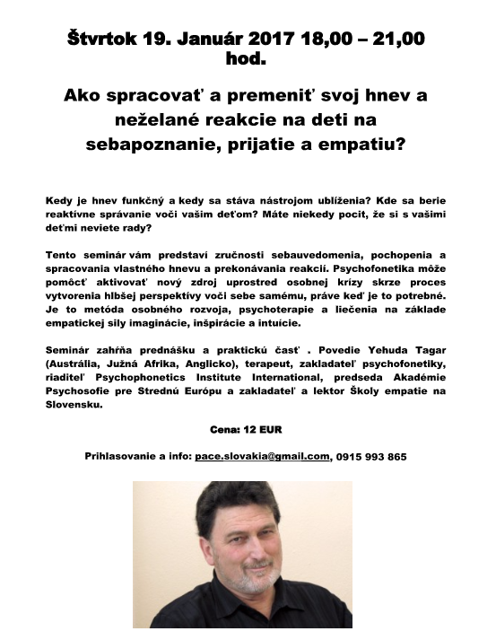 Ako zvládnuť svoje reakcie voči dieťaťu?