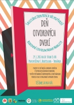 Deň otvorených dverí - Rodinné centrum mamy Margity