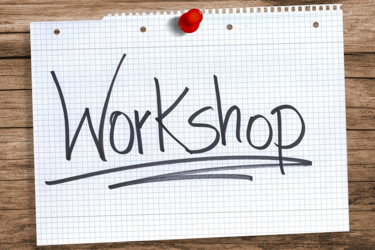 Workshop na tému granty