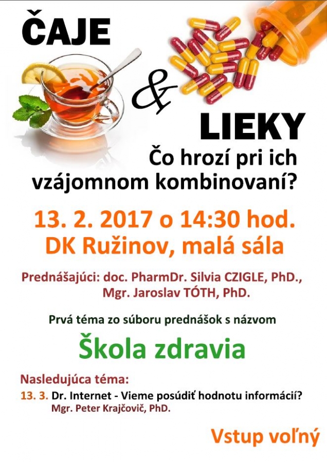 Ružinovská miniakadémia zdravia