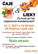 Ružinovská miniakadémia zdravia