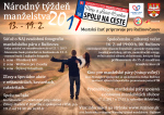 Národný týždeň manželstva v Ružinove 2017