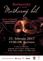 Ružinovský maškarný bál - 2. ročník