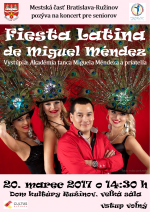 Koncert pre seniorov