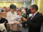 Ružinov aj tento rok podporuje novorodencov