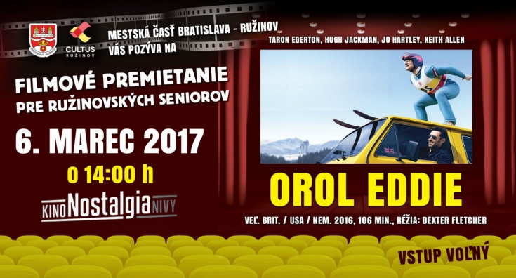 Premietanie pre seniorov