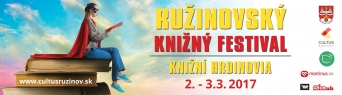 Ružinovské knižné dobrodružstvá