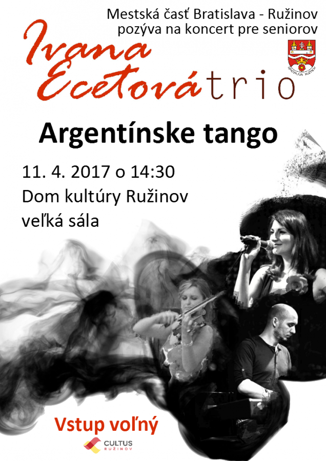 Koncert pre seniorov