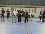 Ružinovská hokejbalová hala je opäť otvorená