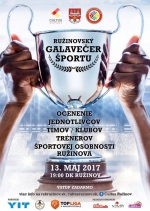 Ružinovský galavečer športu