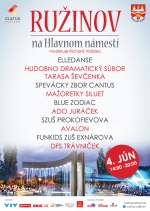 Ružinov na Hlavnom námestí
