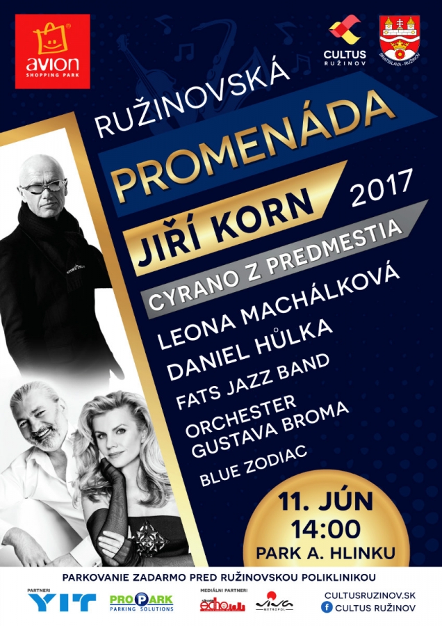 Ružinovská promenáda 2017
