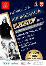 Ružinovská promenáda 2017