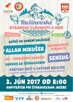 Ružinovské rybárske slávnosti a MDD