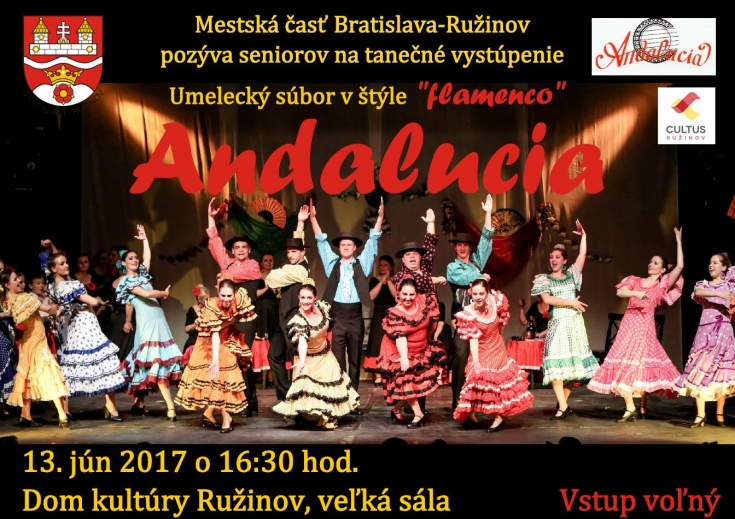 Koncert pre seniorov