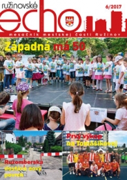 Ružinovské echo Jún 2017