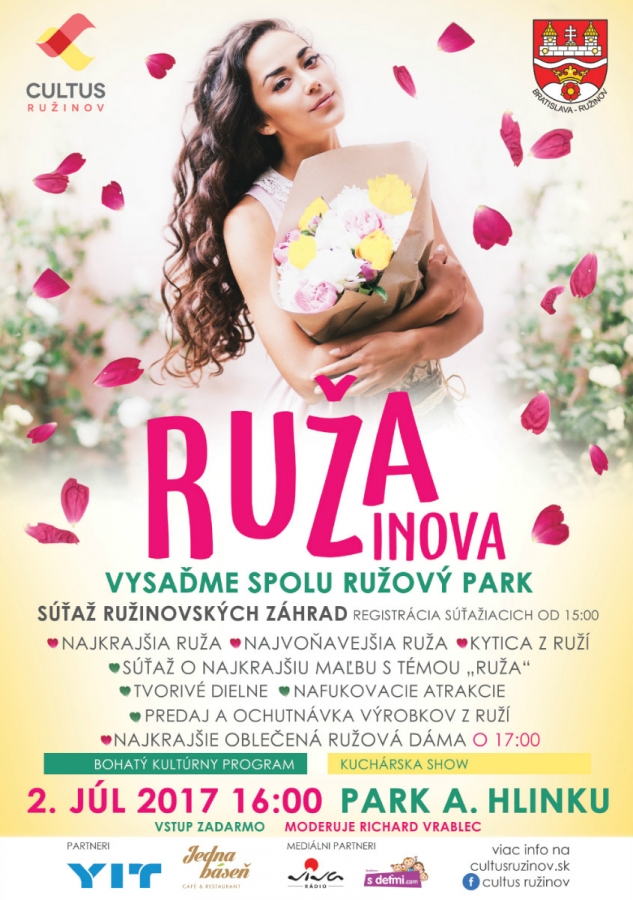 Ruža Ružinova