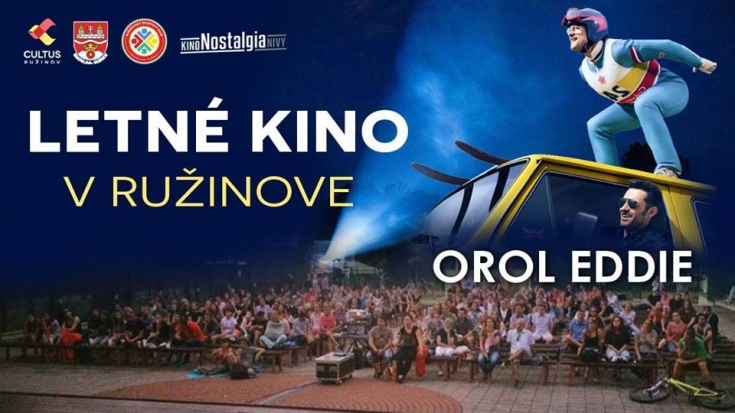 Letné kino : Orol Eddie