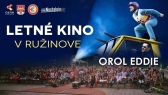 Letné kino : Orol Eddie