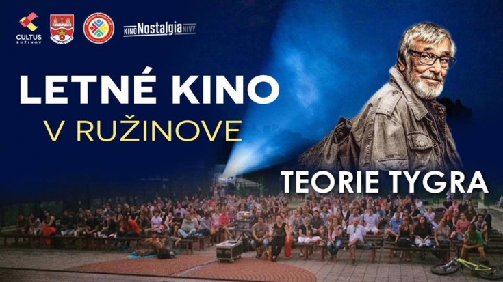 Letné kino : Teória tigra	