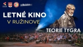 Letné kino : Teória tigra	