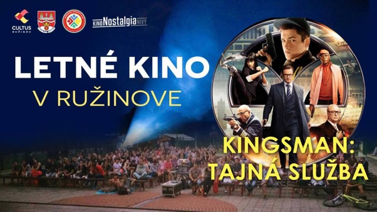 Letné kino : Rytmus sídliskový sen