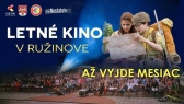 Letné kino : Až vyjde mesiac