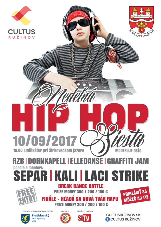 Hip Hop Siesta
