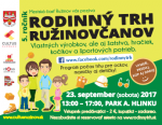 RODINNÝ TRH RUŽINOVČANOV