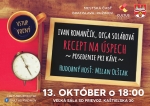 Recept na úspech - posedenie pri káve