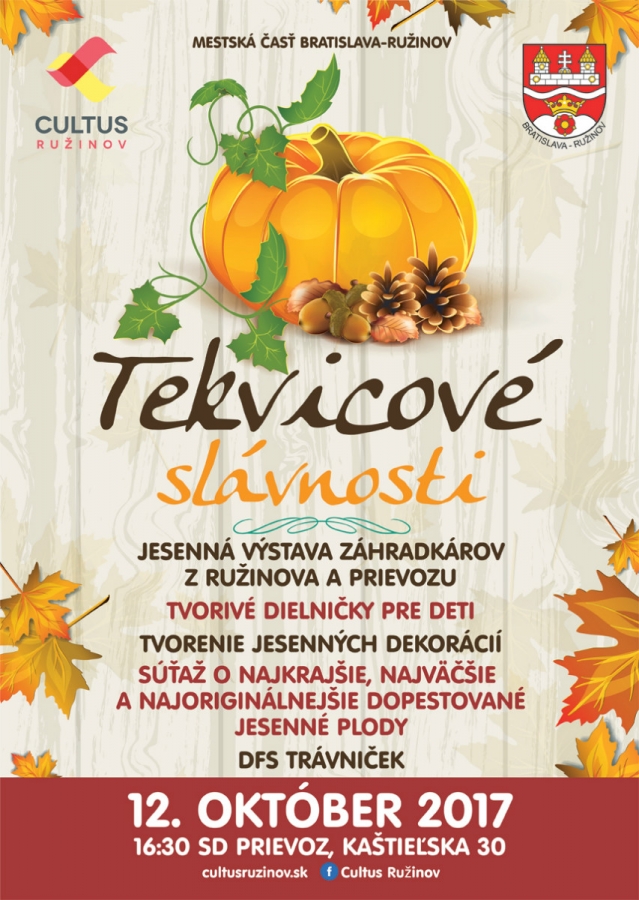 Tekvicové slávnosti