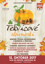 Tekvicové slávnosti