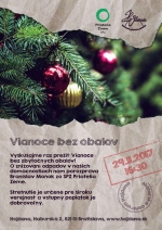 Skúsme raz Vianoce bez zbytočných obalov 