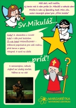 Mikulášska párty s Mirom Jilom