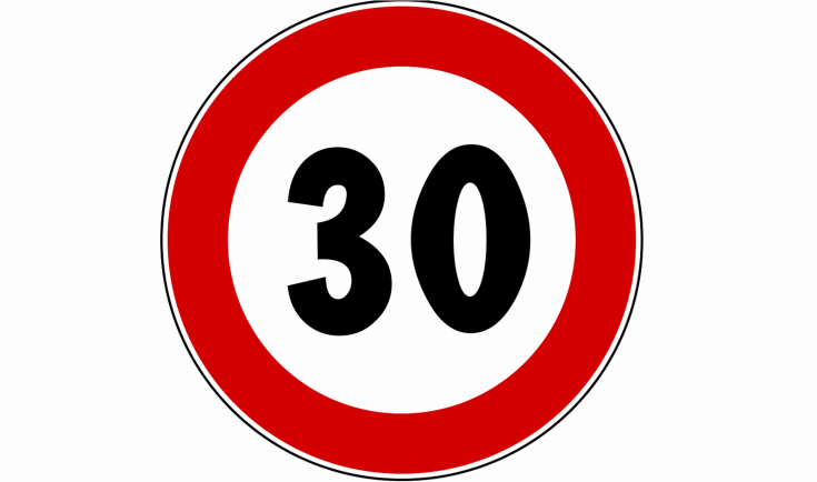 Od 22.11.2017 bude v Prievoze platiť 30tka