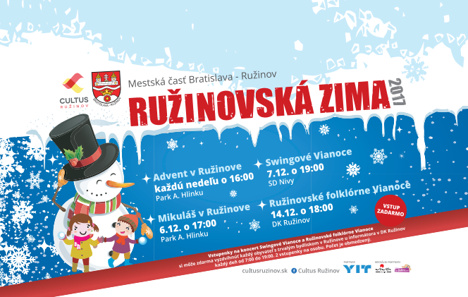 Advent v Ružinove