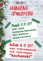 Vianočné trhy